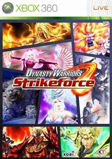 Descargar Dynasty Warriors Strikeforce [MULTI5][PAL] por Torrent
